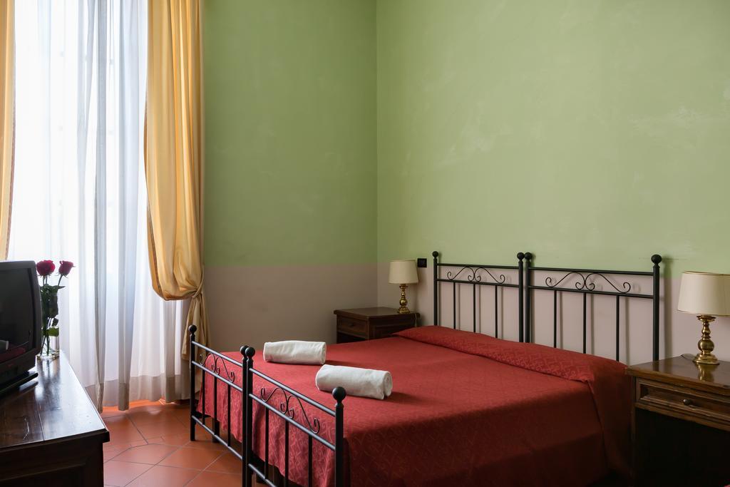 Bed and Breakfast Domus Sessoriana Рим Экстерьер фото